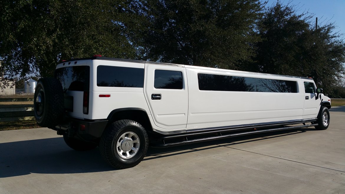 SUV Stretch for Sale in Houston, TX - Photo 6