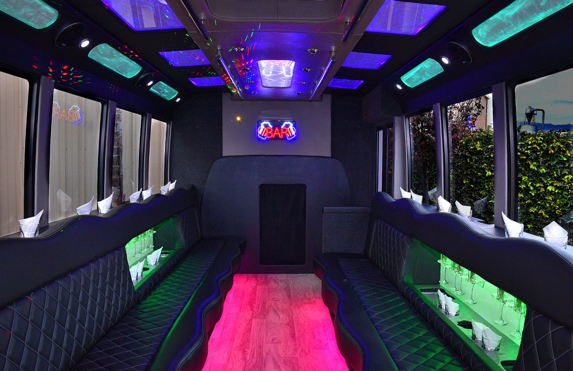 Limo Bus for Sale in Houston, TX - Photo 12