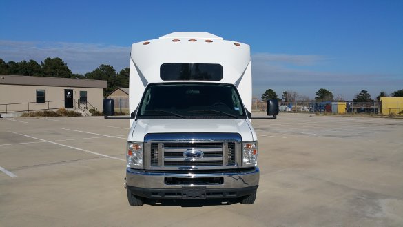2011 Ford E-450 Limo Bus for Sale in Houston, TX - Photo 2