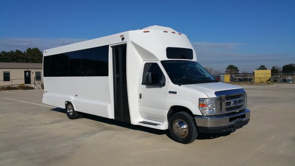2011 Ford E-450 Limo Bus for Sale in Houston, TX - Main Photo