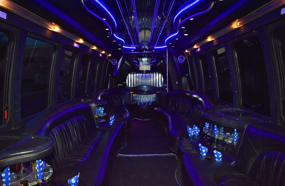 Limo Bus for Sale in Fontana, CA - Photo 13