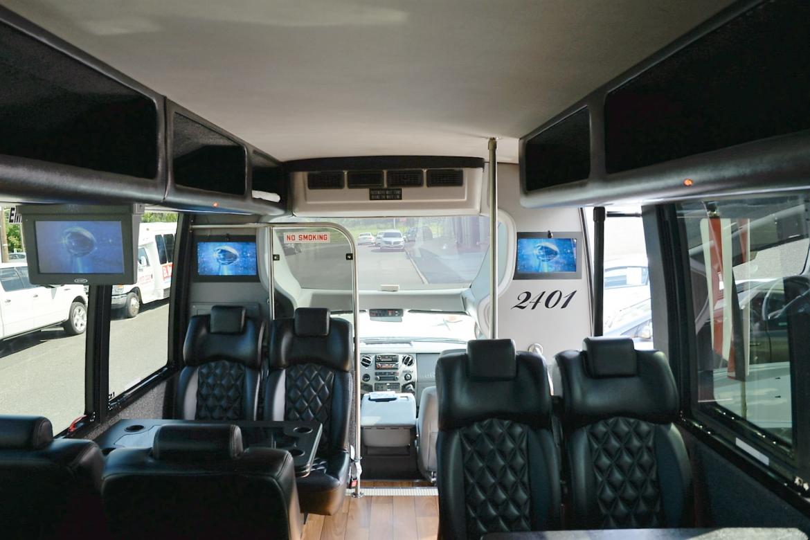 Shuttle Bus for Sale in Oaklyn, NJ - Photo 14