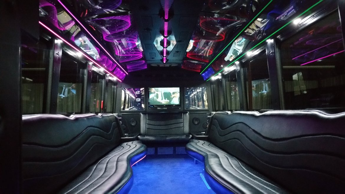 Limo Bus for Sale in Houston, TX - Photo 17