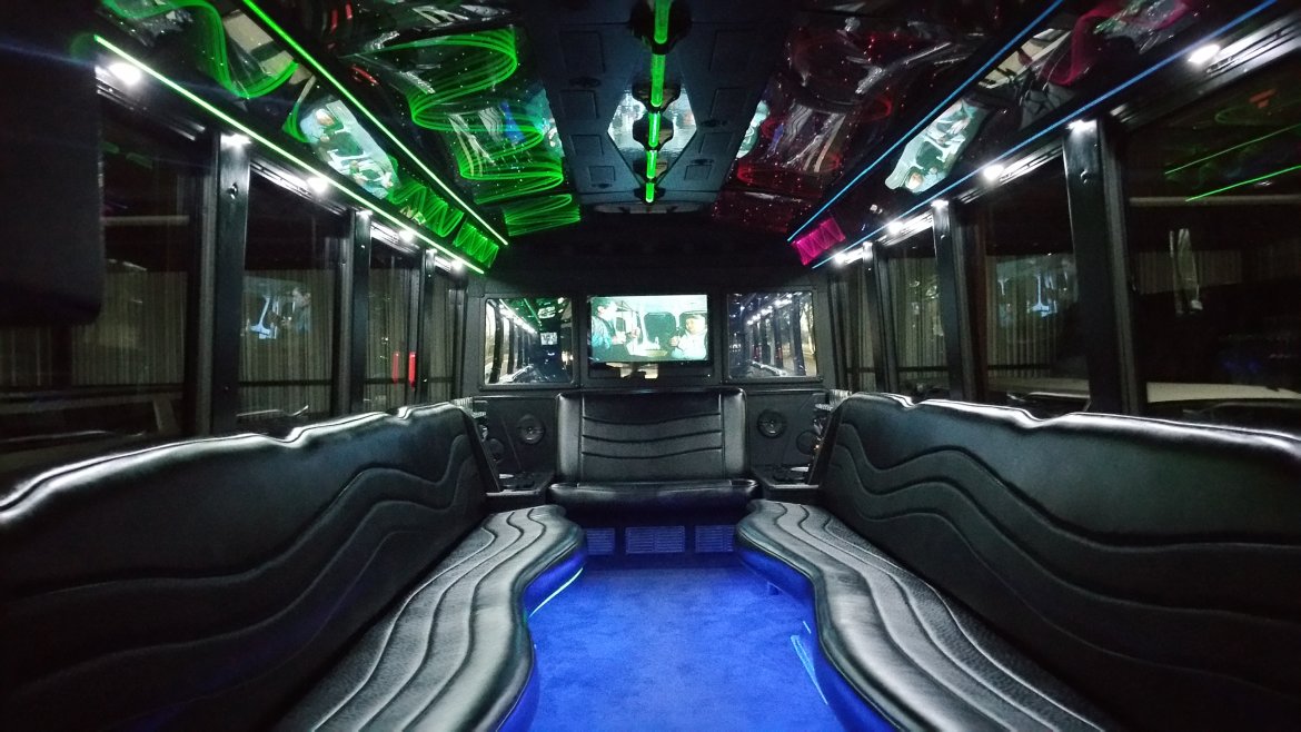 Limo Bus for Sale in Houston, TX - Photo 21