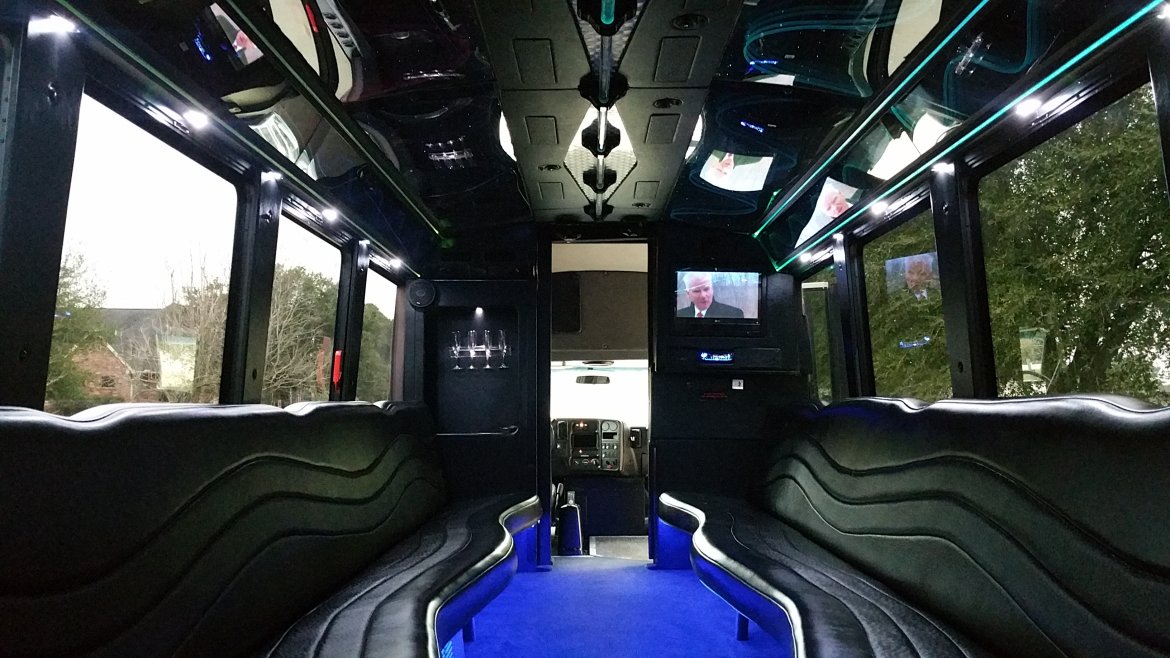Limo Bus for Sale in Houston, TX - Photo 25