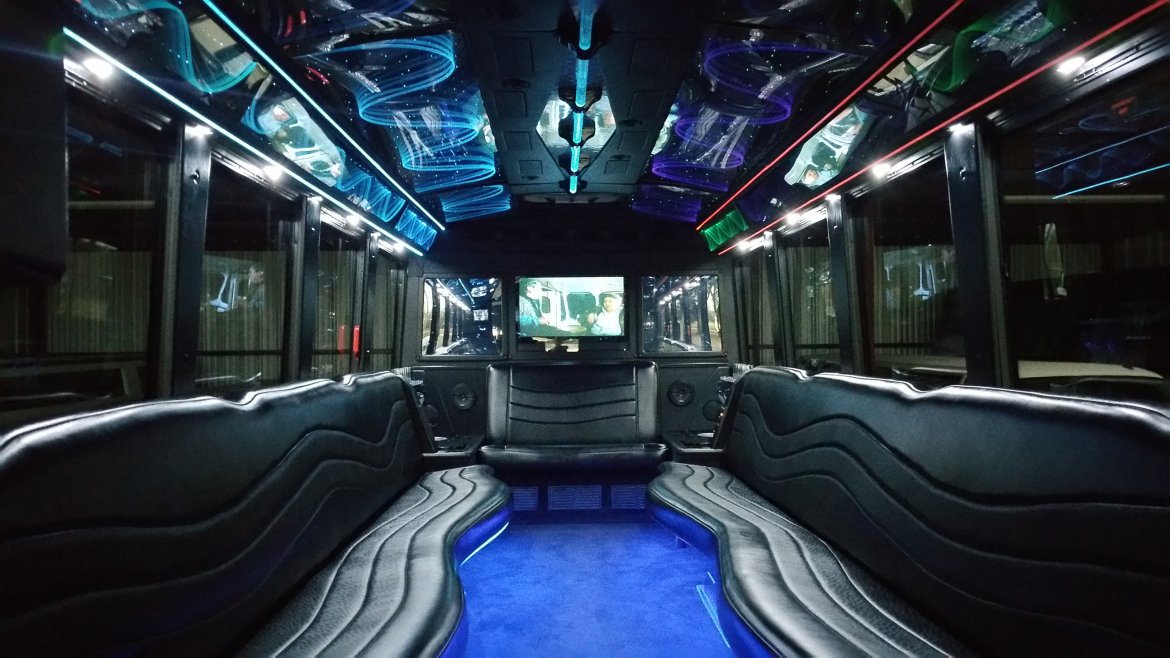 Limo Bus for Sale in Houston, TX - Photo 27