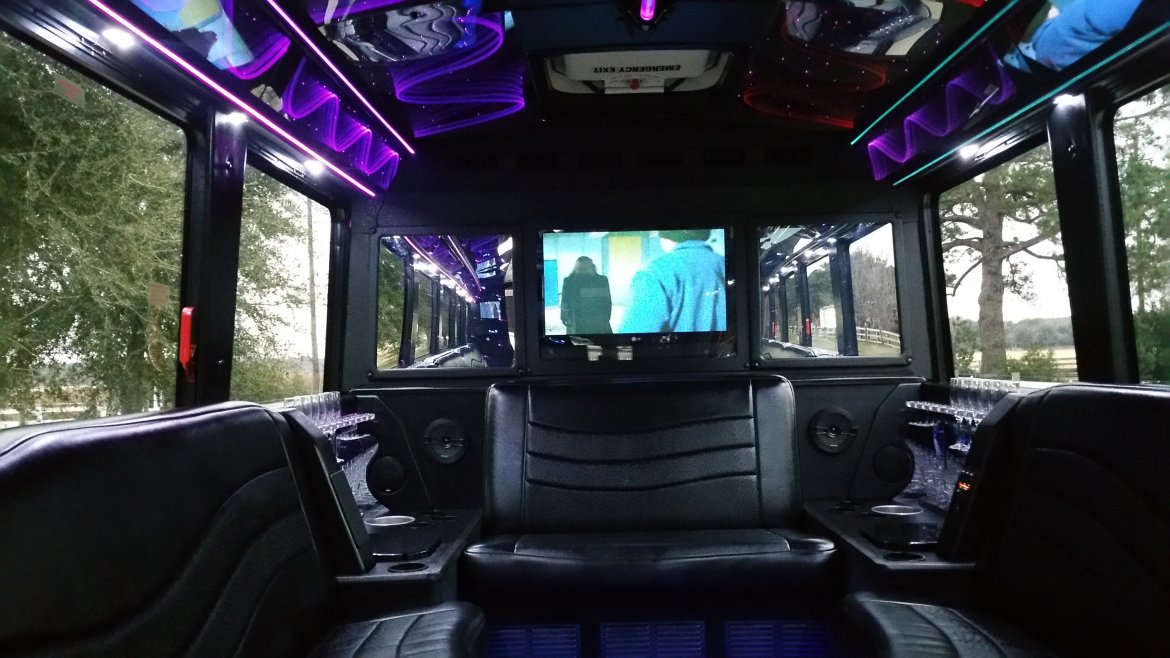 Limo Bus for Sale in Houston, TX - Photo 26