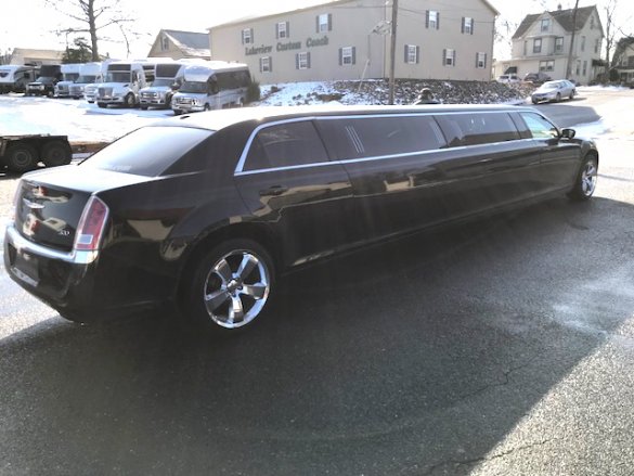 2013 Chrysler 140" Limousine for Sale in Oaklyn, NJ - Main Photo