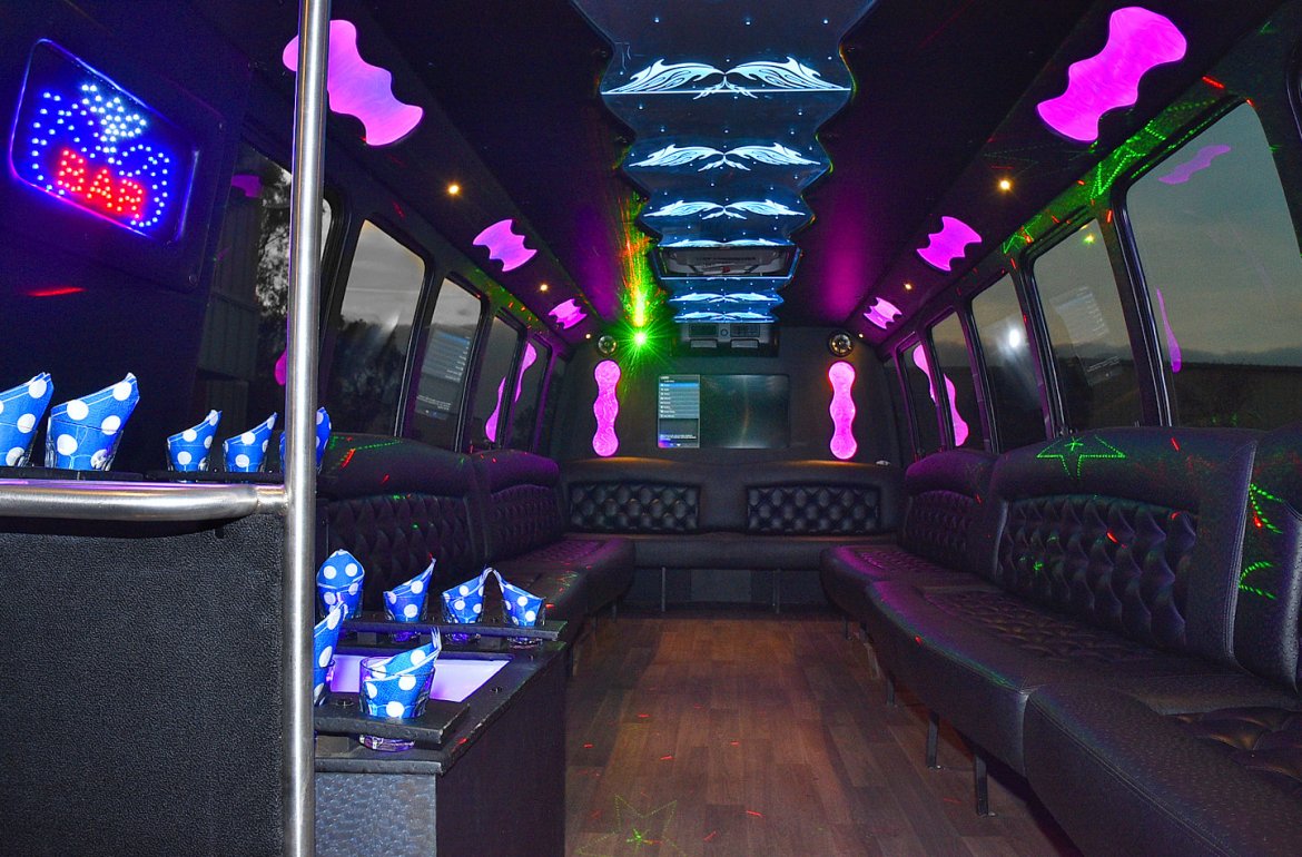 Limo Bus for Sale in Fontana, CA - Photo 14