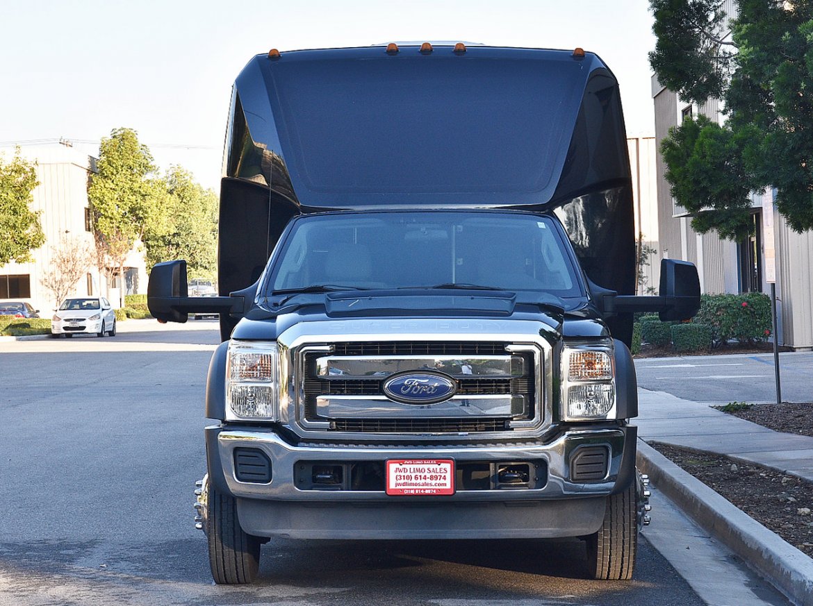 Shuttle Bus for Sale in Fontana, CA - Photo 3
