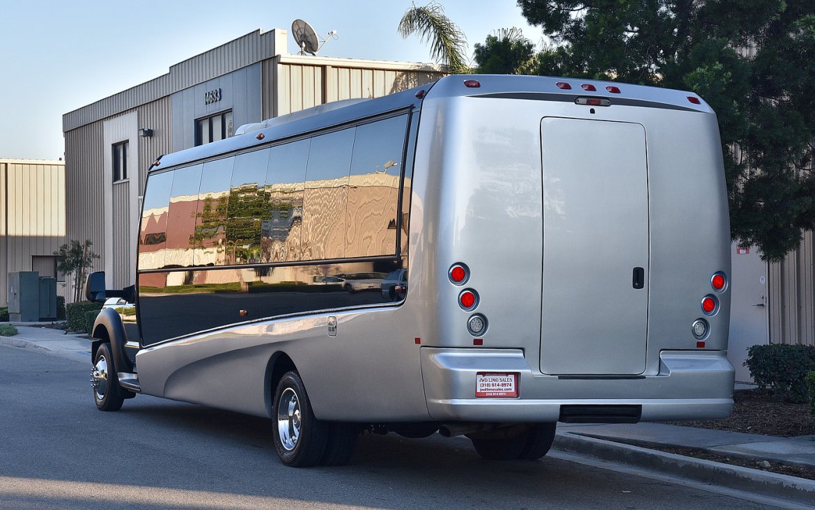 Shuttle Bus for Sale in Fontana, CA - Photo 4