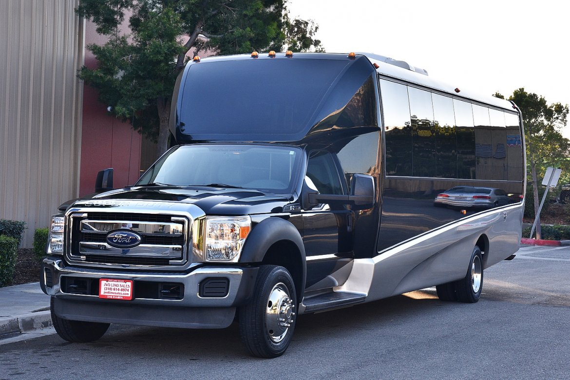 Shuttle Bus for Sale in Fontana, CA - Photo 6