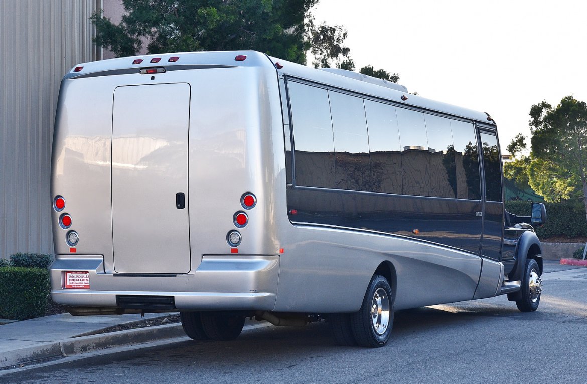Shuttle Bus for Sale in Fontana, CA - Photo 7