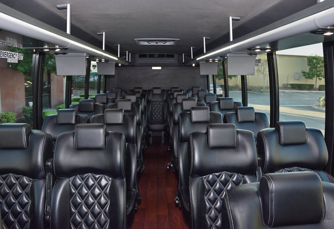 Shuttle Bus for Sale in Fontana, CA - Photo 11