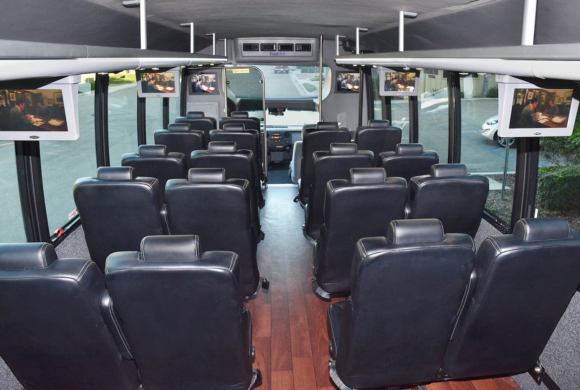 Shuttle Bus for Sale in Fontana, CA - Photo 12
