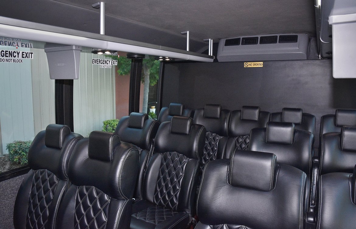 Shuttle Bus for Sale in Fontana, CA - Photo 14