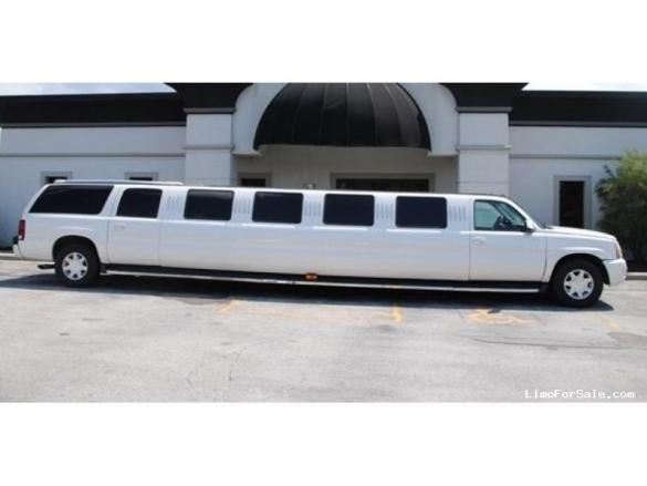 2004 Cadillac ESCALADE SUV Stretch for Sale in AVON, OH - Photo 2