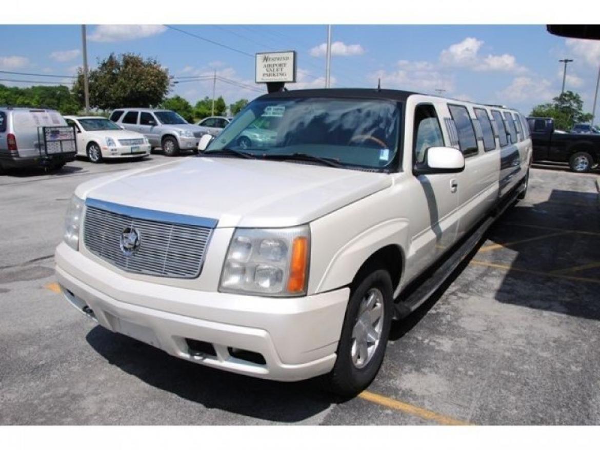 SUV Stretch for Sale in AVON, OH - Photo 10
