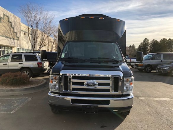 2011 Ford E450 Limo Bus for Sale in Aurora, CO - Photo 2