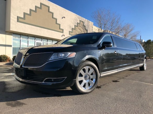 2013 Lincoln MKT Limousine for Sale in aurora, CO - Main Photo