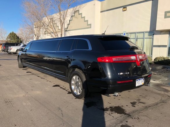 2013 Lincoln MKT Limousine for Sale in aurora, CO - Photo 2