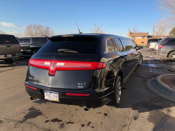 2013 Lincoln MKT Limousine for Sale in aurora, CO - Photo 3