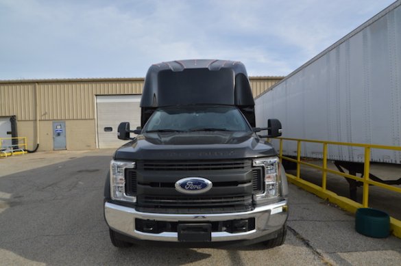 2017 Ford F550 Limo Bus for Sale in Aurora, CO - Main Photo