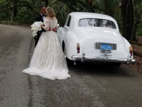1964 Rolls-Royce Silver Cloud Antique for Sale in Miami Lakes, FL - Photo 2