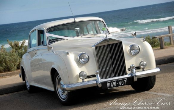 1964 Rolls-Royce Silver Cloud Antique for Sale in Miami Lakes, FL - Main Photo
