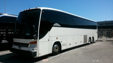 2012 Setra Coach 407 cc Motorcoach for Sale in San Francisco, CA