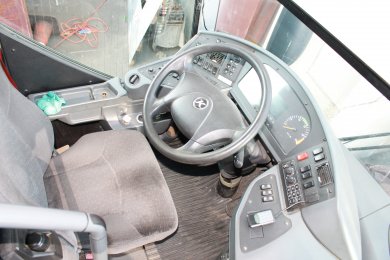 2012 Mercedes Benz Setra ADA Coach 407cc Motorcoach - Motorcoach for Sale in San Francisco, CA - Photo 9
