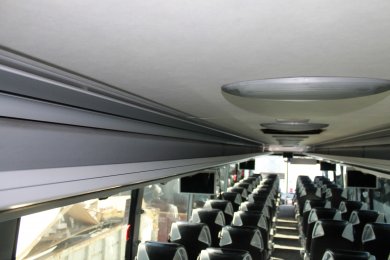 2012 Mercedes Benz Setra ADA Coach 407cc Motorcoach - Motorcoach for Sale in San Francisco, CA - Photo 17
