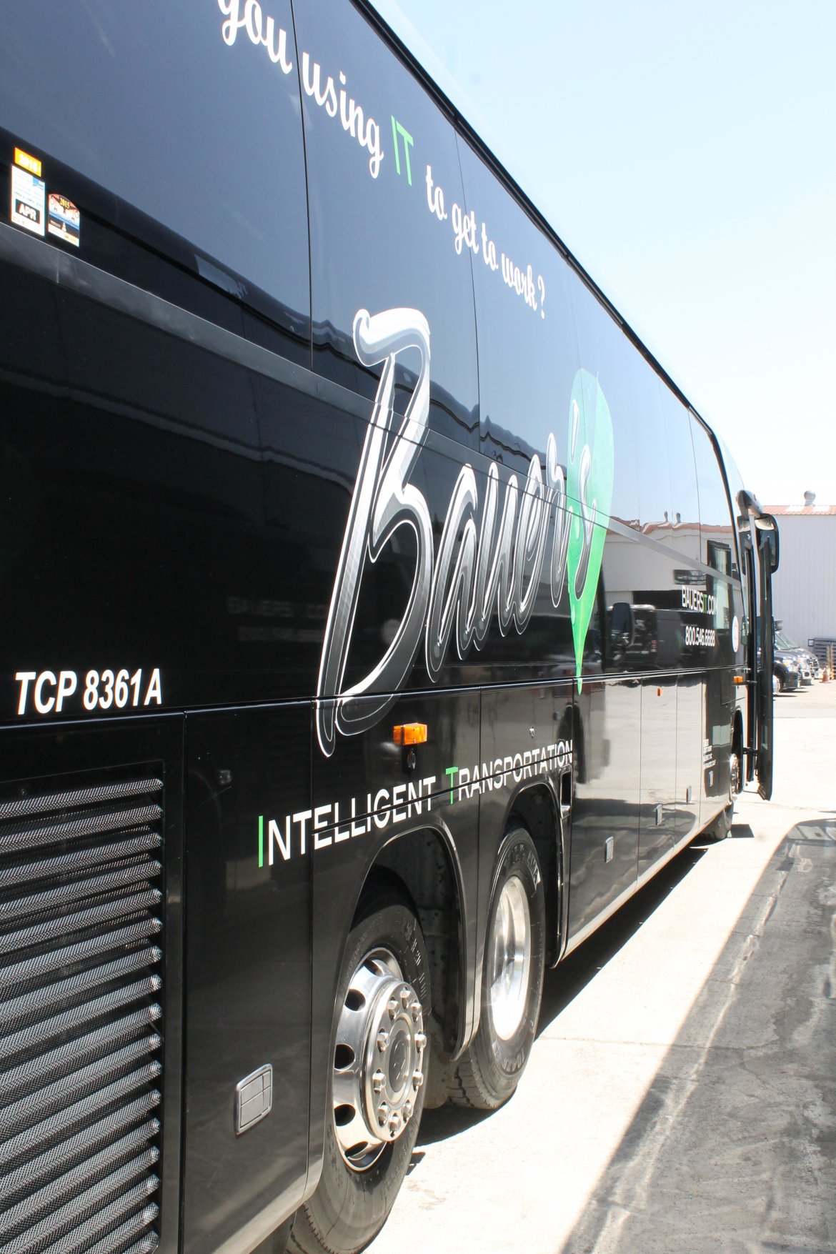 Motorcoach for Sale in San Francisco, CA - Photo 8