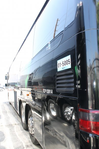 2013 Mercedes Benz Setra Coach S 417 Motorcoach - Motorcoach for Sale in San Francisco, CA - Photo 11