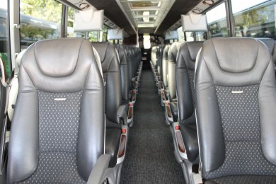 2013 Mercedes Benz Setra Coach S 417 Motorcoach - Motorcoach for Sale in San Francisco, CA - Photo 13