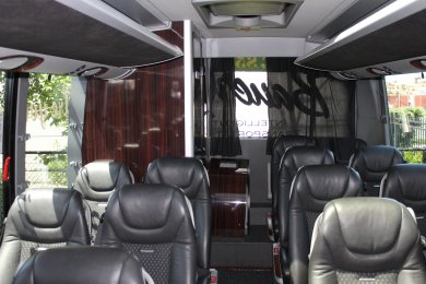 2013 Mercedes Benz Setra Coach S 417 Motorcoach - Motorcoach for Sale in San Francisco, CA - Photo 17