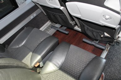 2013 Mercedes Benz Setra Coach S 417 Motorcoach - Motorcoach for Sale in San Francisco, CA - Photo 22
