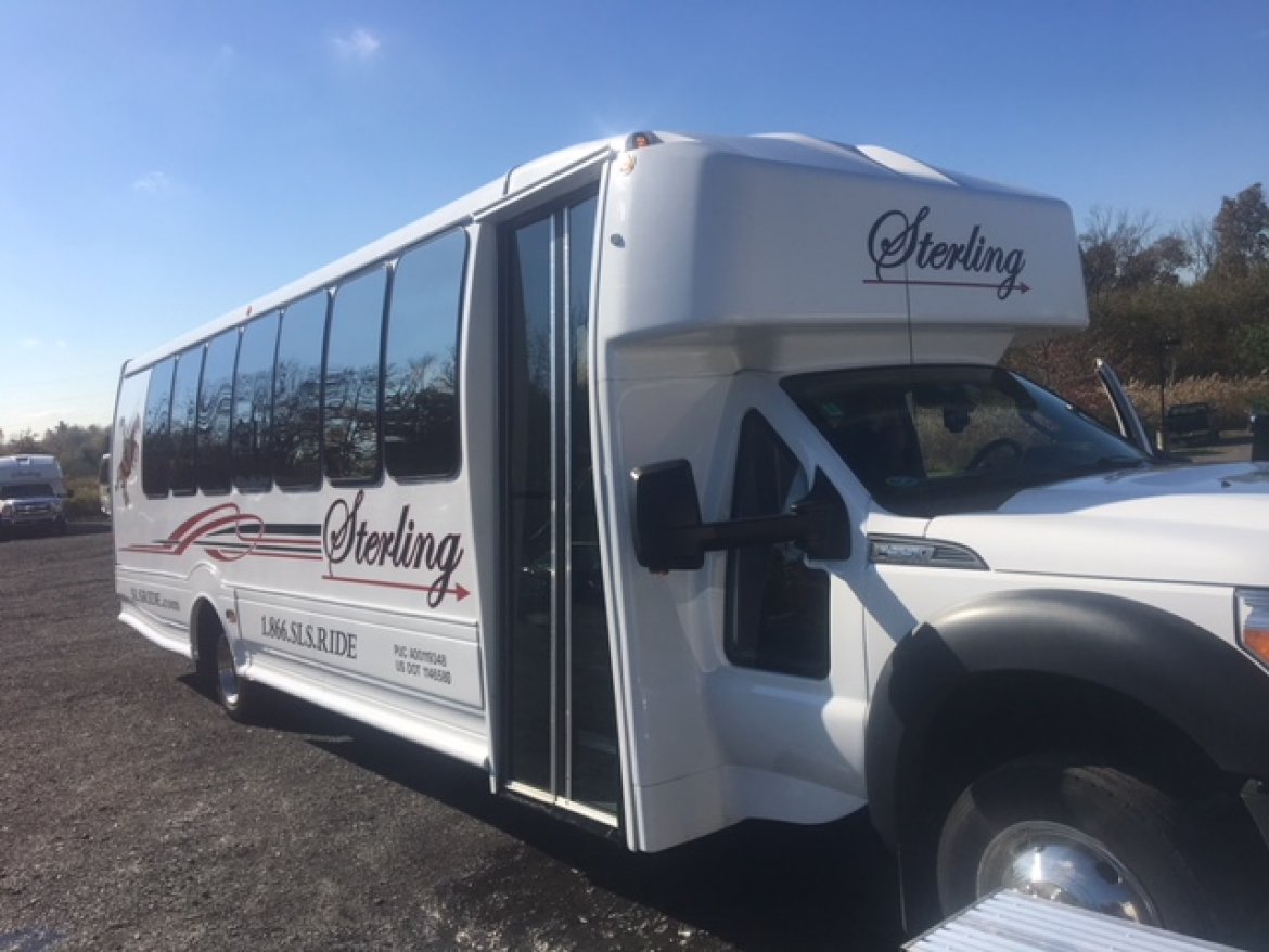 Executive Shuttle for Sale in Oaklyn, NJ - Main Photo