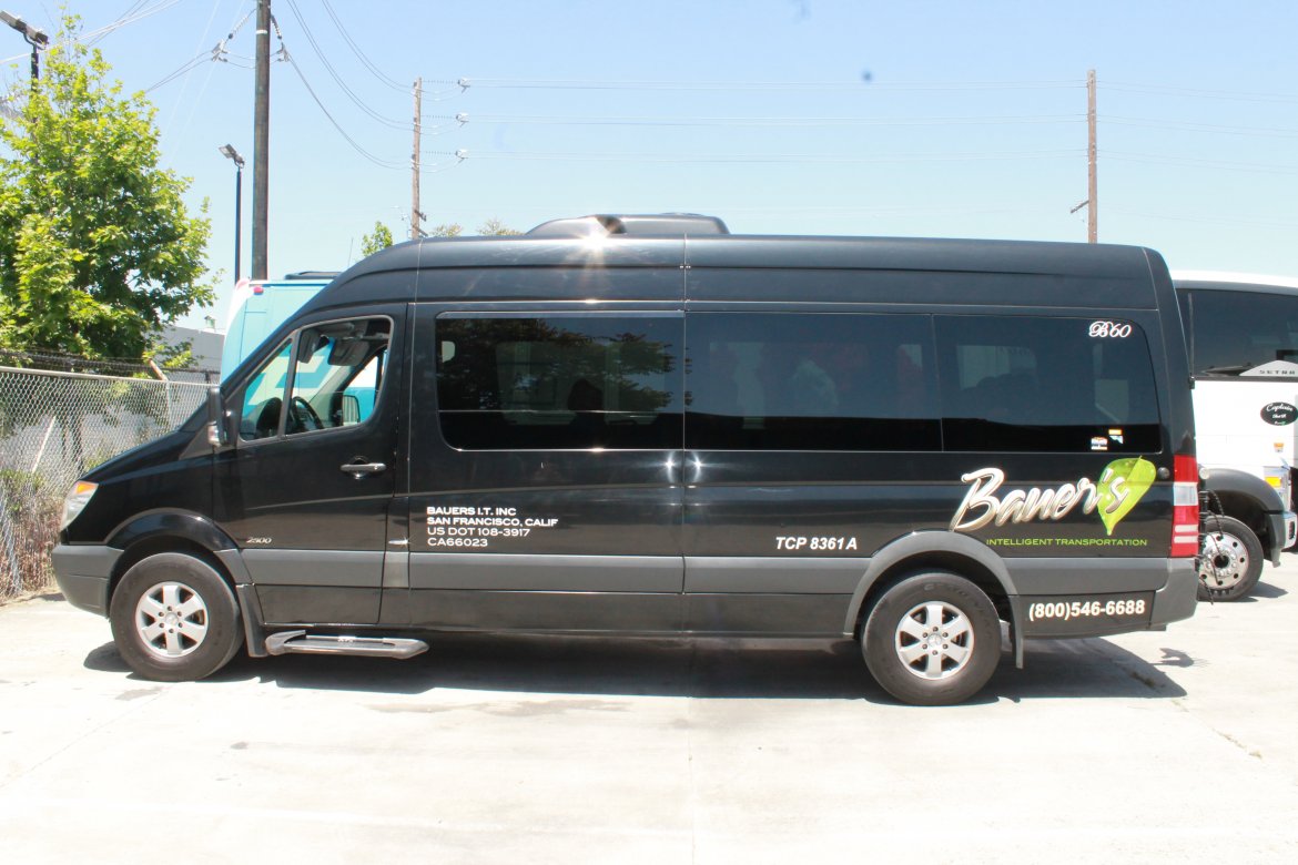 Sprinter for Sale in San Francisco, CA - Photo 4