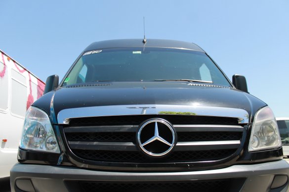 2010 Mercedes-Benz Sprinter 2500 Sprinter for Sale in San Francisco, CA - Photo 2