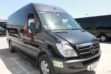 2010 Mercedes-Benz Sprinter 2500 Sprinter for Sale in San Francisco, CA