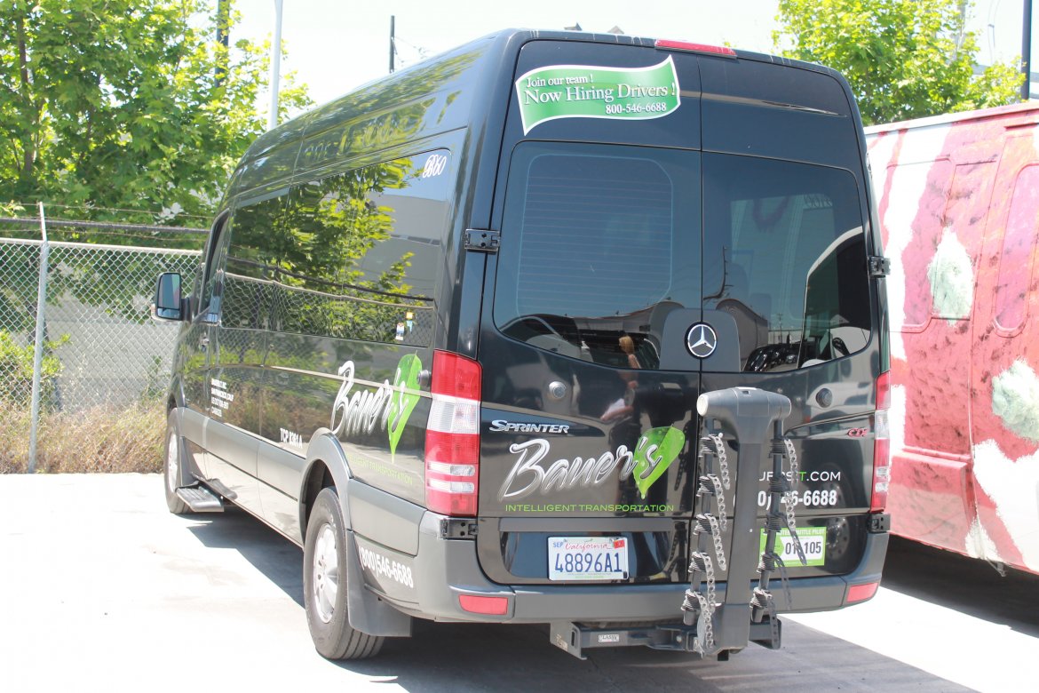 Sprinter for Sale in San Francisco, CA - Photo 7