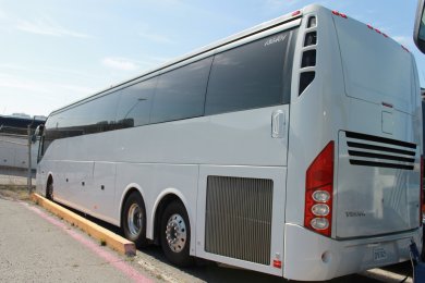 2013 Volvo 9700 Motorcoach for Sale in San Francisco, CA