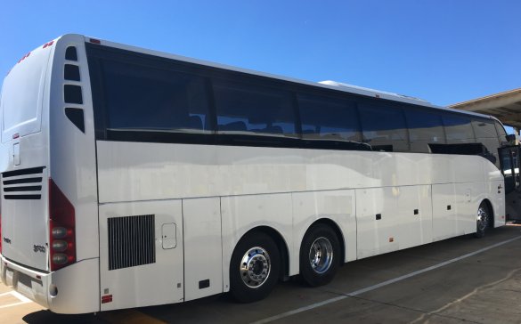 2013 Volvo 9700 Motorcoach for Sale in San Francisco, CA - Photo 3