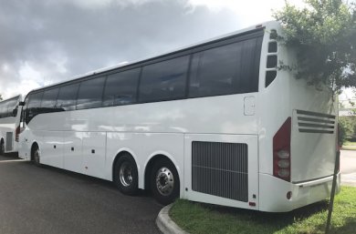 2013 Volvo ADA Volvo 9700 Motorcoach - Motorcoach for Sale in San Francisco, CA - Photo 11