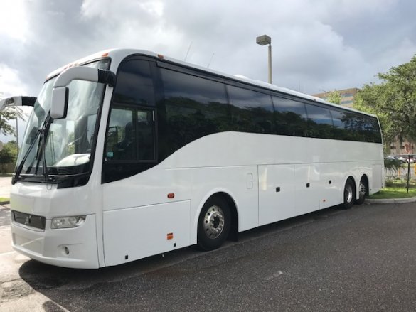 2013 Volvo 9700 Motorcoach for Sale in San Francisco, CA - Main Photo
