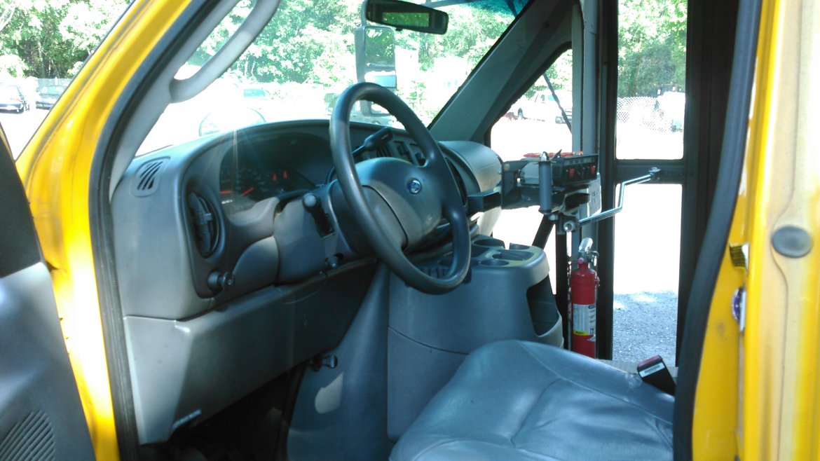 Shuttle Bus for Sale in Wall, NJ - Photo 10