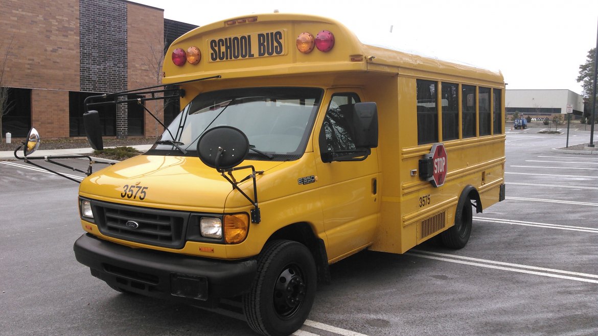Shuttle Bus for Sale in Wall, NJ - Main Photo