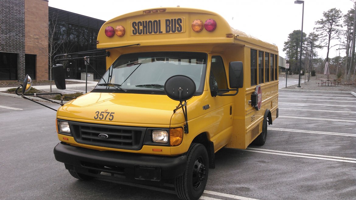 Shuttle Bus for Sale in Wall, NJ - Photo 2