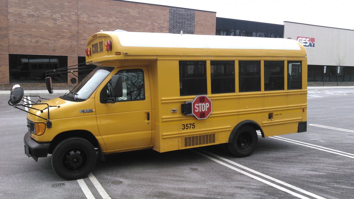 Shuttle Bus for Sale in Wall, NJ - Photo 3